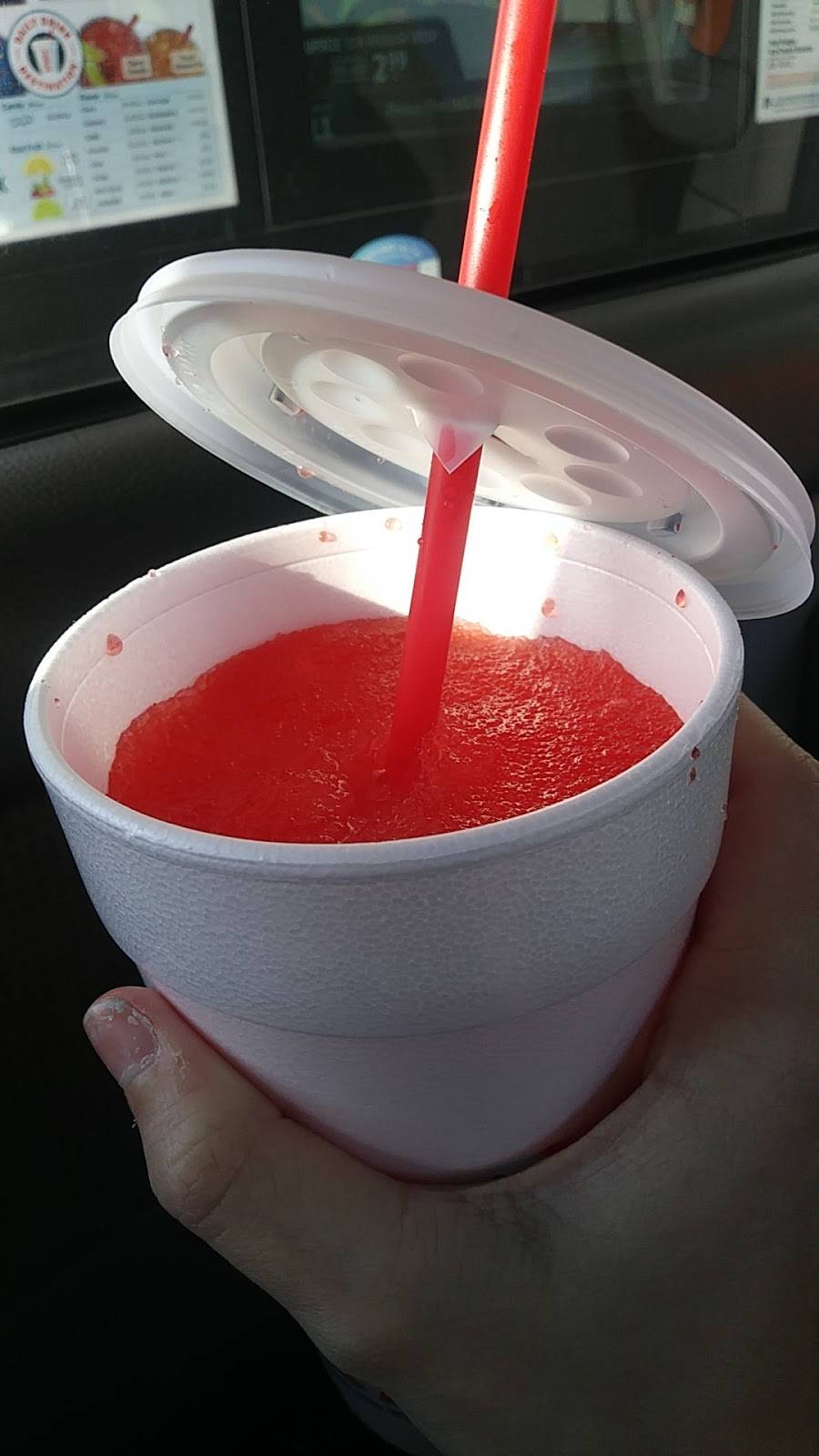 Sonic Drive-In | restaurant | 4678 Walzem Rd, San Antonio, TX 78218, USA | 2105994333 OR +1 210-599-4333