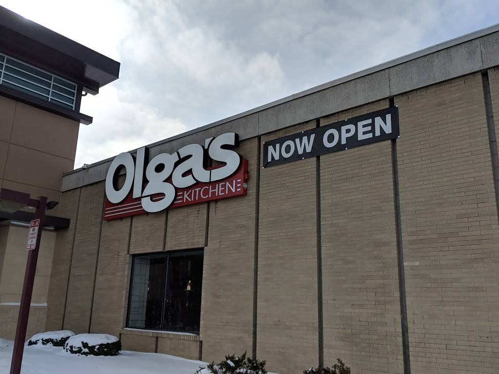 Olgas Kitchen | restaurant | WESTLAND SHOPPING CENTER 35000 West Warren Rd Spc. B-1, Westland, MI 48185, USA | 7342611270 OR +1 734-261-1270