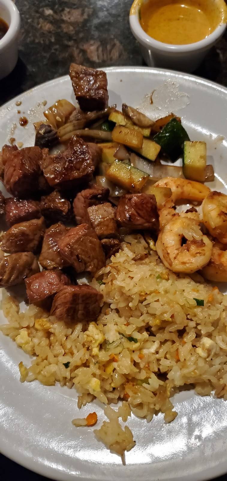 Samurais Japanese Steakhouse | restaurant | 3630 S Cedar St, Tacoma, WA 98409, USA | 2534759000 OR +1 253-475-9000