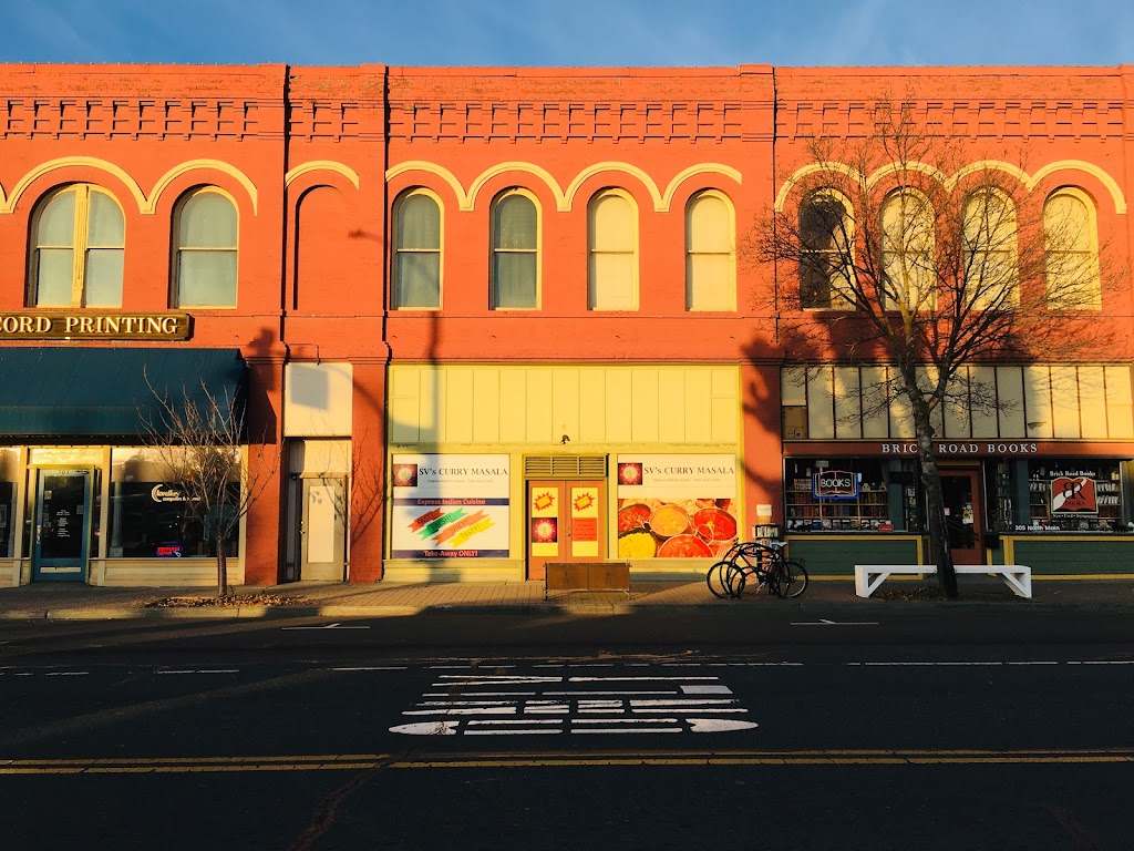 SVs Curry Masala | restaurant | 303 N Main St, Ellensburg, WA 98926, USA | 5099251025 OR +1 509-925-1025