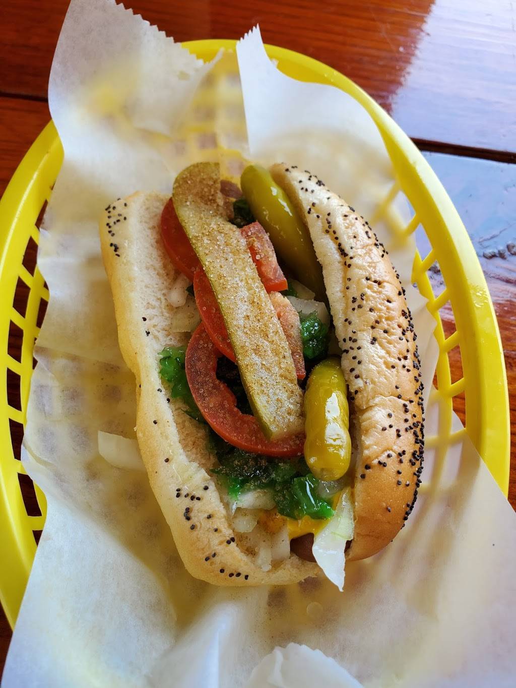 Taste of Chicago | restaurant | 678 Powder Springs St SW, Marietta, GA 30064, USA | 7705907174 OR +1 770-590-7174