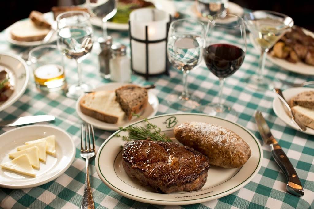 Mr. Bs - A Bartolotta Steakhouse - Brookfield | restaurant | 18380 W Capitol Dr, Brookfield, WI 53045, USA | 2627907005 OR +1 262-790-7005