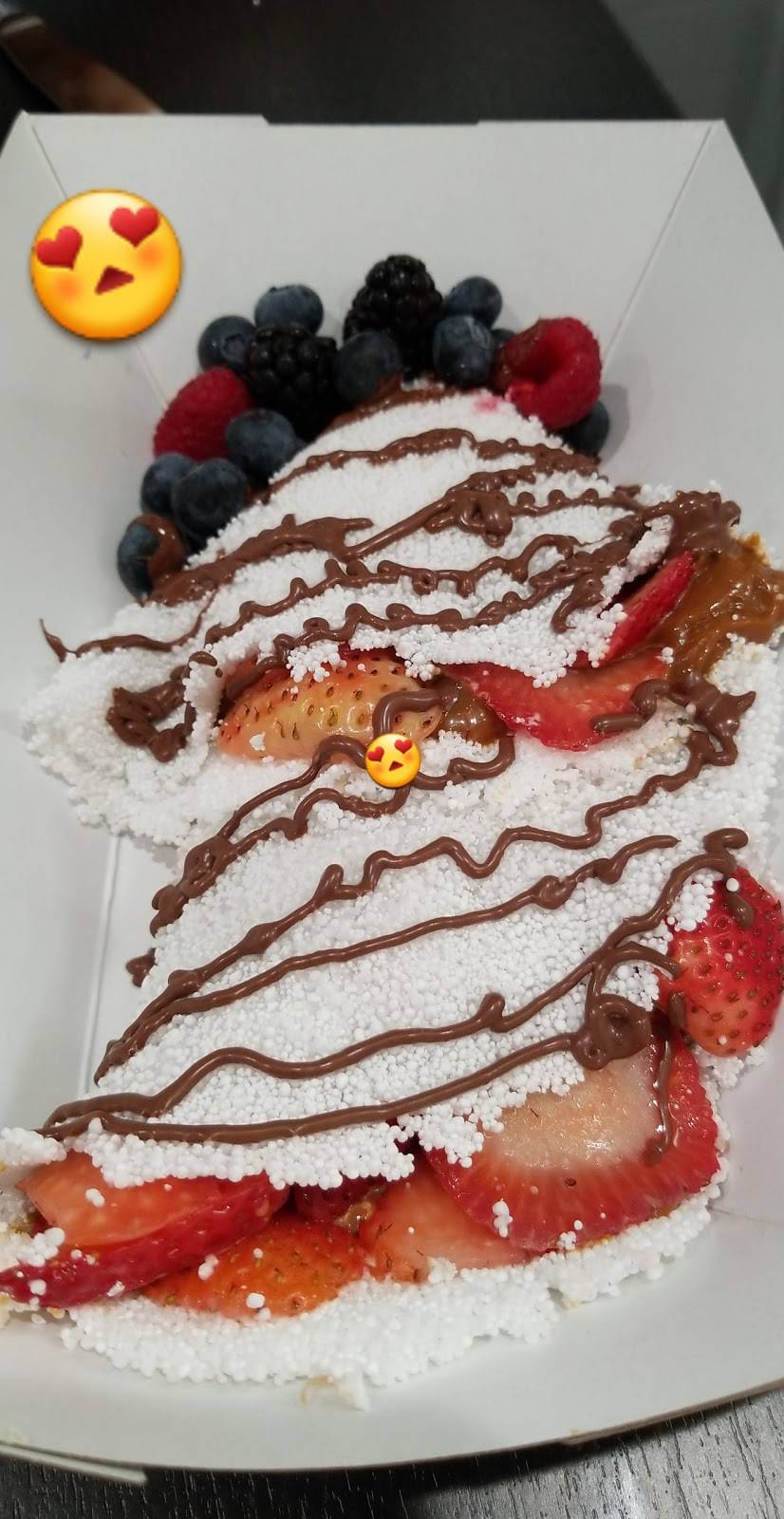 YBÁ-Maaoca - Brazilian Açaí & Tapioca Crepes | restaurant | 211 Avenida Del Mar #B, San Clemente, CA 92672, USA | 9495457950 OR +1 949-545-7950