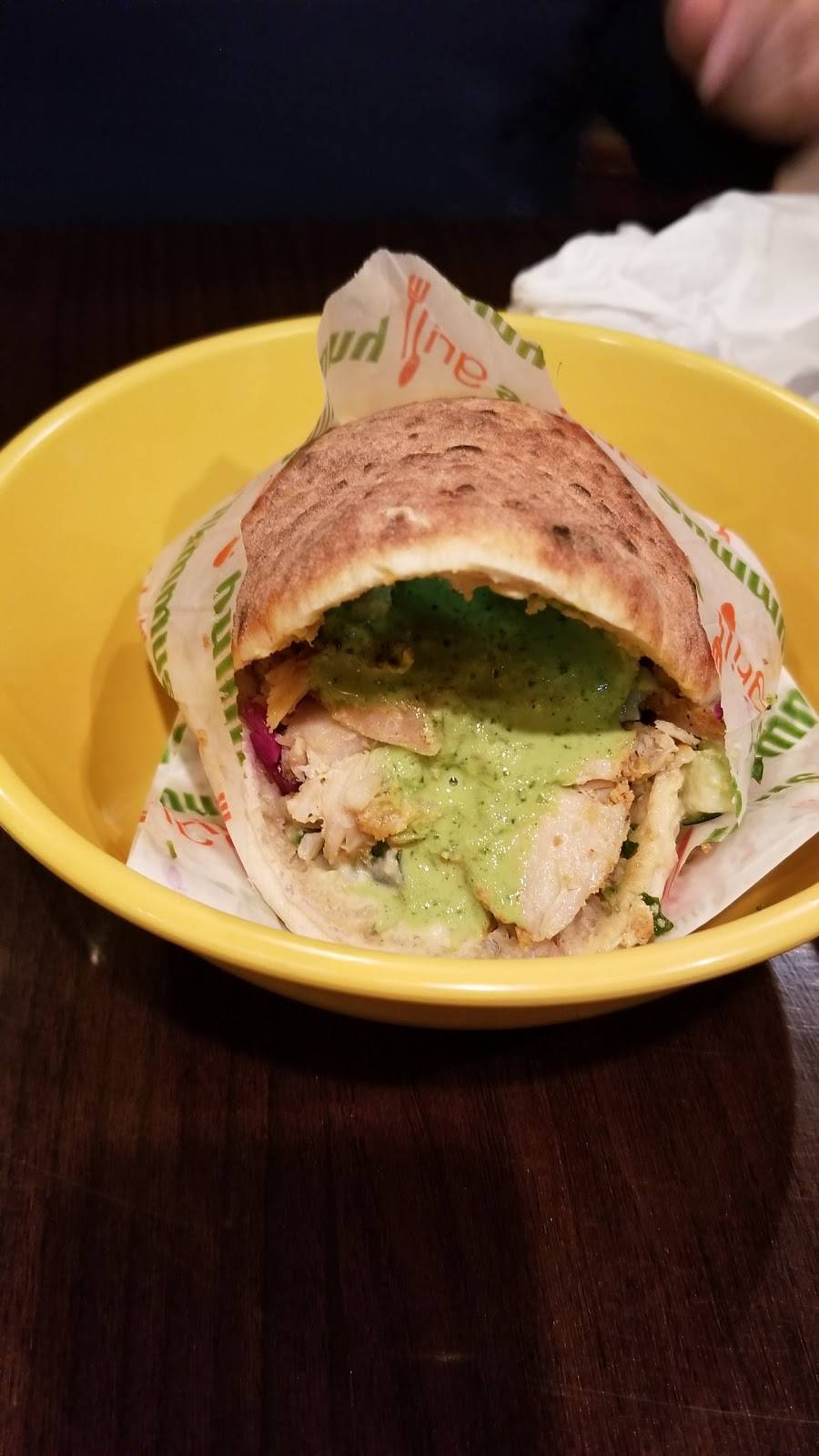 Hummus Mediterranean Kitchen | restaurant | 18 Greenfield Ave, Ardmore, PA 19003, USA | 6106459500 OR +1 610-645-9500