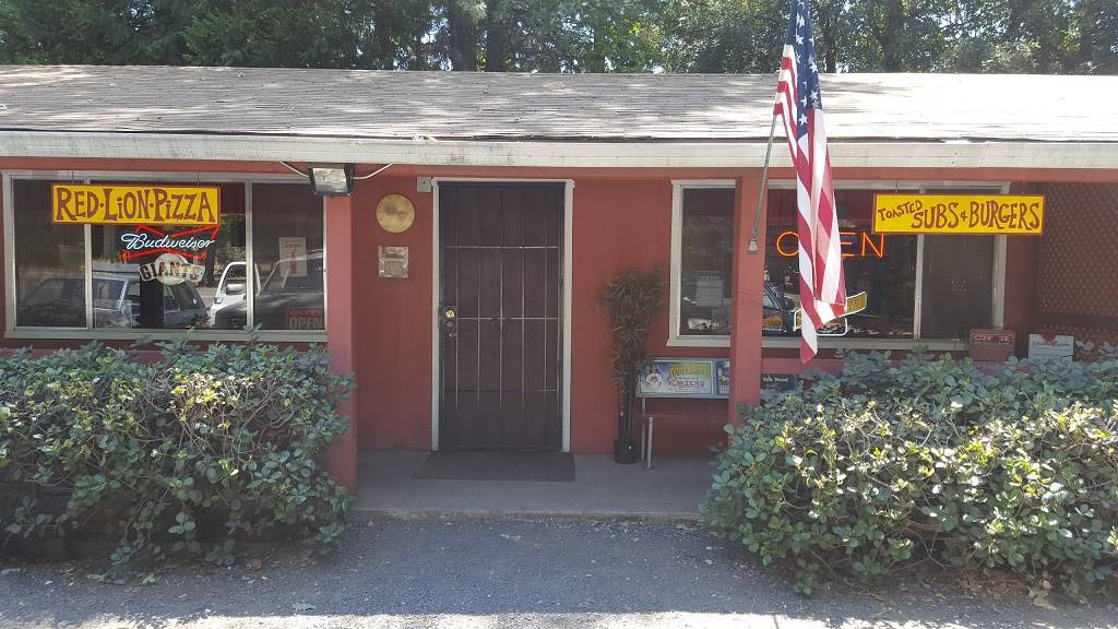 Red Lion Pizza | restaurant | 14439 Skyway Rd, Magalia, CA 95954, USA | 5308731153 OR +1 530-873-1153