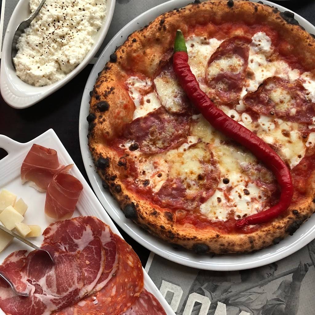 Pizza Taglio | restaurant | 126 S Highland Ave, Pittsburgh, PA 15206, USA | 4124047410 OR +1 412-404-7410