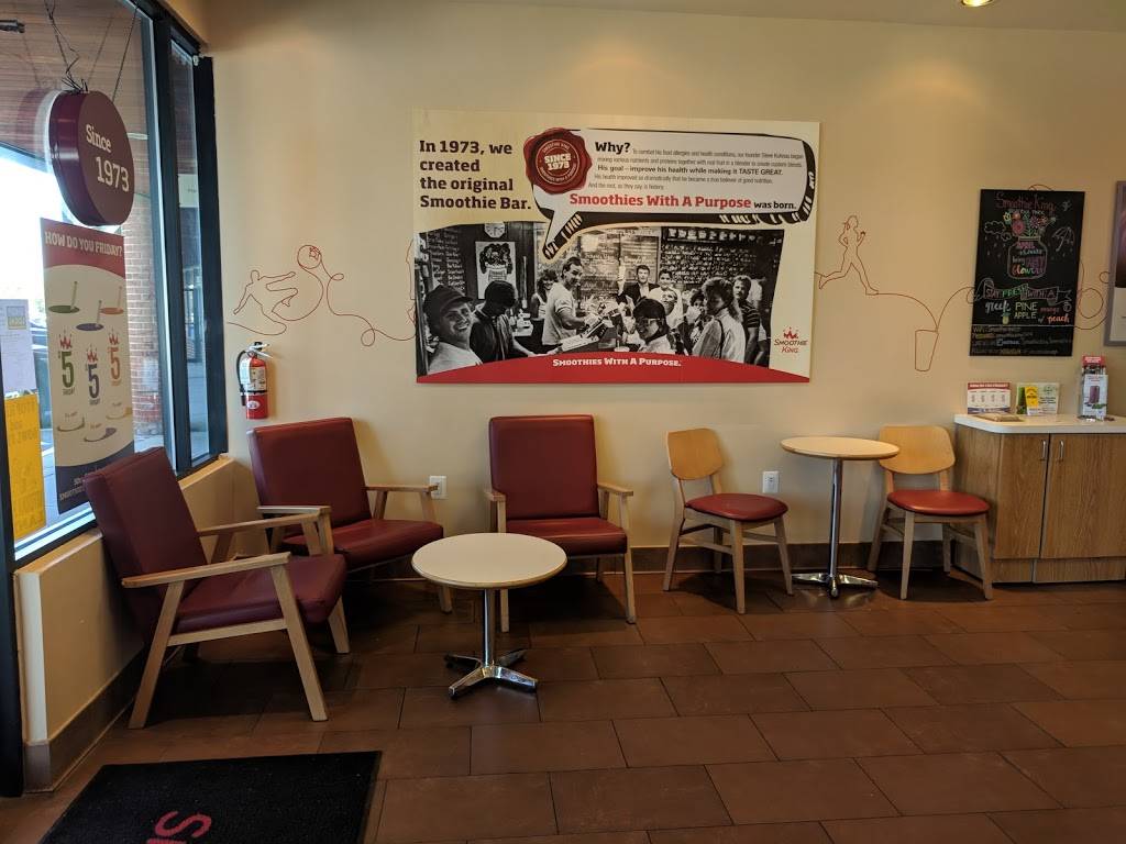 Smoothie King | restaurant | 556 Ritchie Hwy, Severna Park, MD 21146, USA | 4439062512 OR +1 443-906-2512