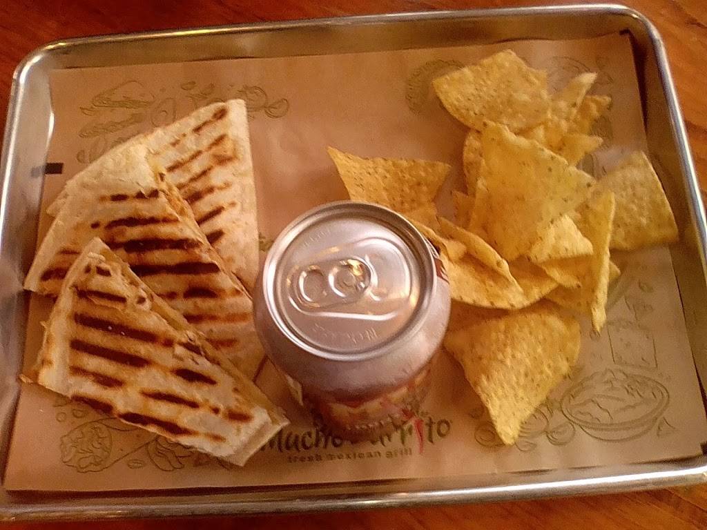 Mucho Burrito Fresh Mexican Grill | restaurant | 594 Hespeler Rd, Cambridge, ON N1R 6J8, Canada | 5197406464 OR +1 519-740-6464