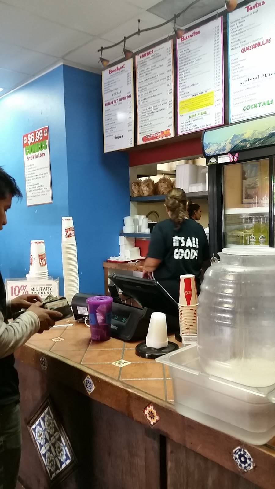 Cotijas Mexican Food | restaurant | 10645 Tierrasanta Blvd, San Diego, CA 92124, USA | 8589748226 OR +1 858-974-8226