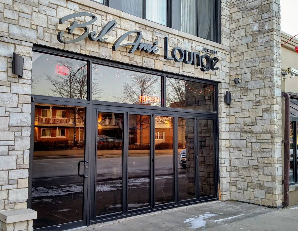 Bel-Ami | restaurant | 5530 N Lincoln Ave, Chicago, IL 60625, USA | 7738782808 OR +1 773-878-2808