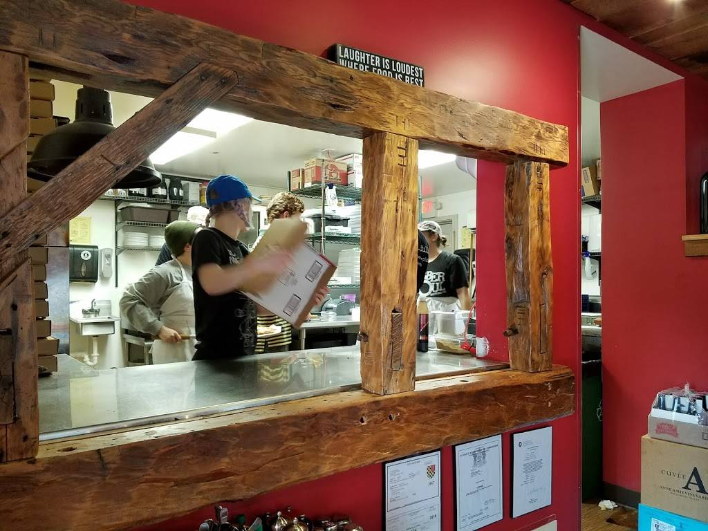 Half Full | restaurant | 125 2nd St, Lewes, DE 19958, USA | 3026458877 OR +1 302-645-8877