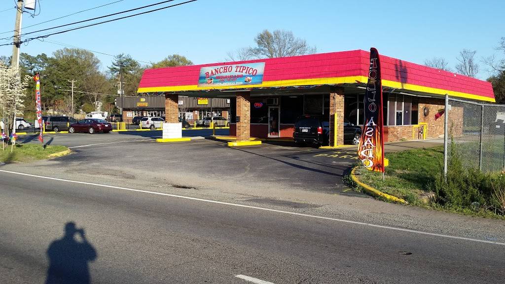 RANCHO TIPICO RESTAURANT & BAR | restaurant | 5711 Hull Street Rd, Richmond, VA 23224, USA | 8047454807 OR +1 804-745-4807