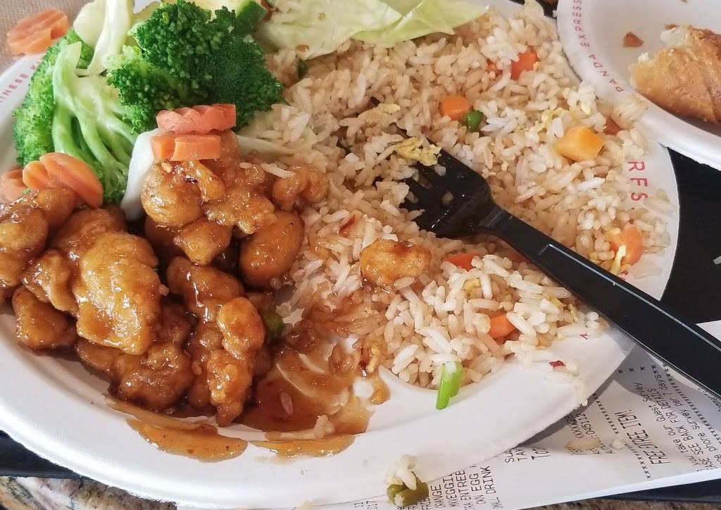 Panda Express | meal takeaway | 5767 Hollister Rd, Houston, TX 77040, USA | 7138959110 OR +1 713-895-9110