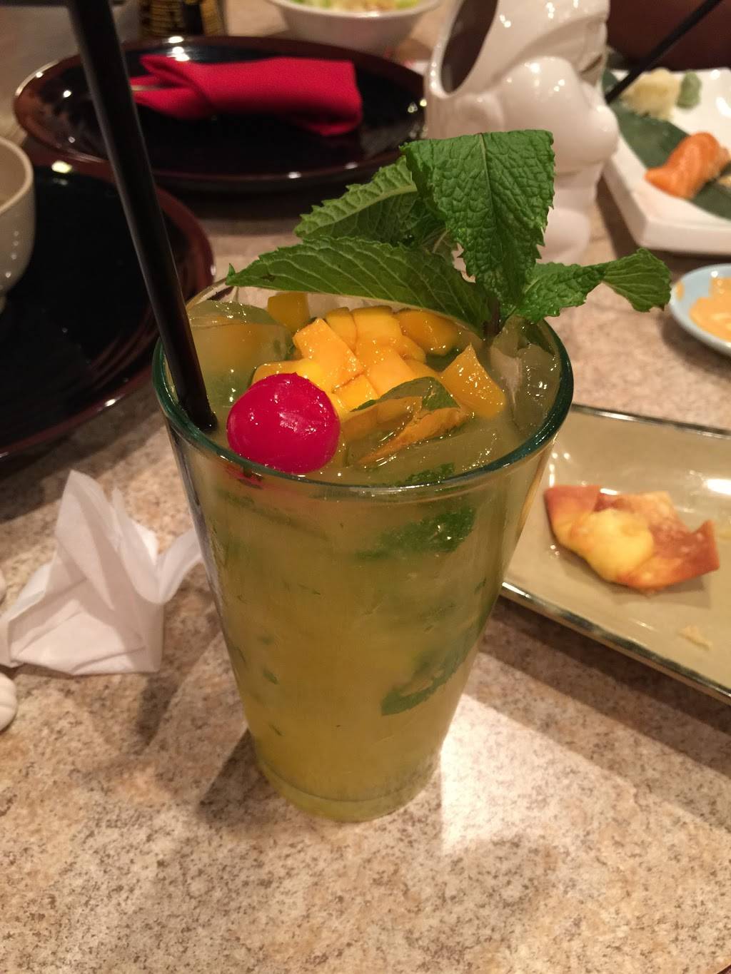 Shogun Japanese Steak House and Sushi Bar | restaurant | 550 First Colonial Road #24, Virginia Beach, VA 23451, USA | 7574225150 OR +1 757-422-5150