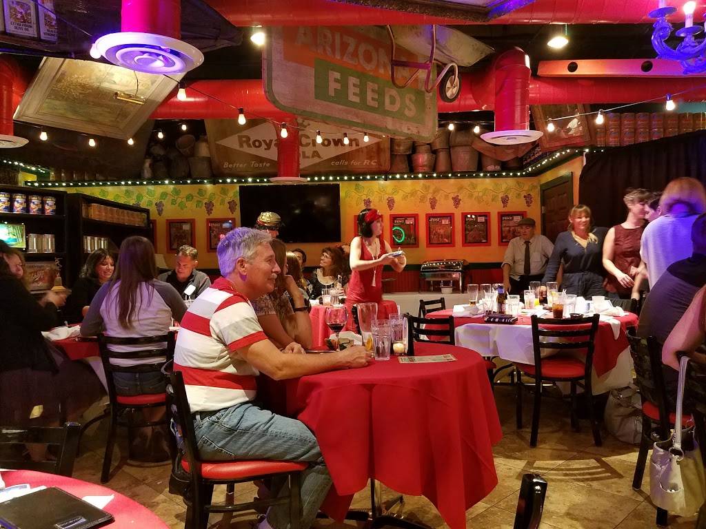 Oreganos Pizza Bistro - Shea & Scottsdale | restaurant | 7215 E Shea Blvd, Scottsdale, AZ 85258, USA | 4803480500 OR +1 480-348-0500