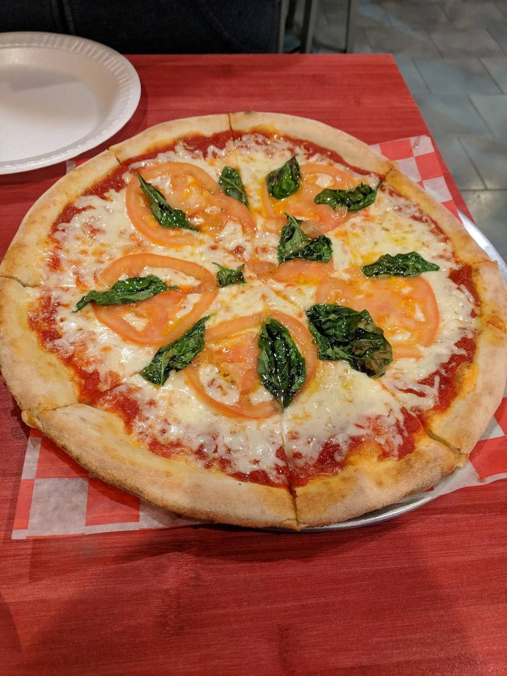 Genova Pizzeria | restaurant | 42911 Ford Rd, Canton, MI 48187, USA | 7346671972 OR +1 734-667-1972