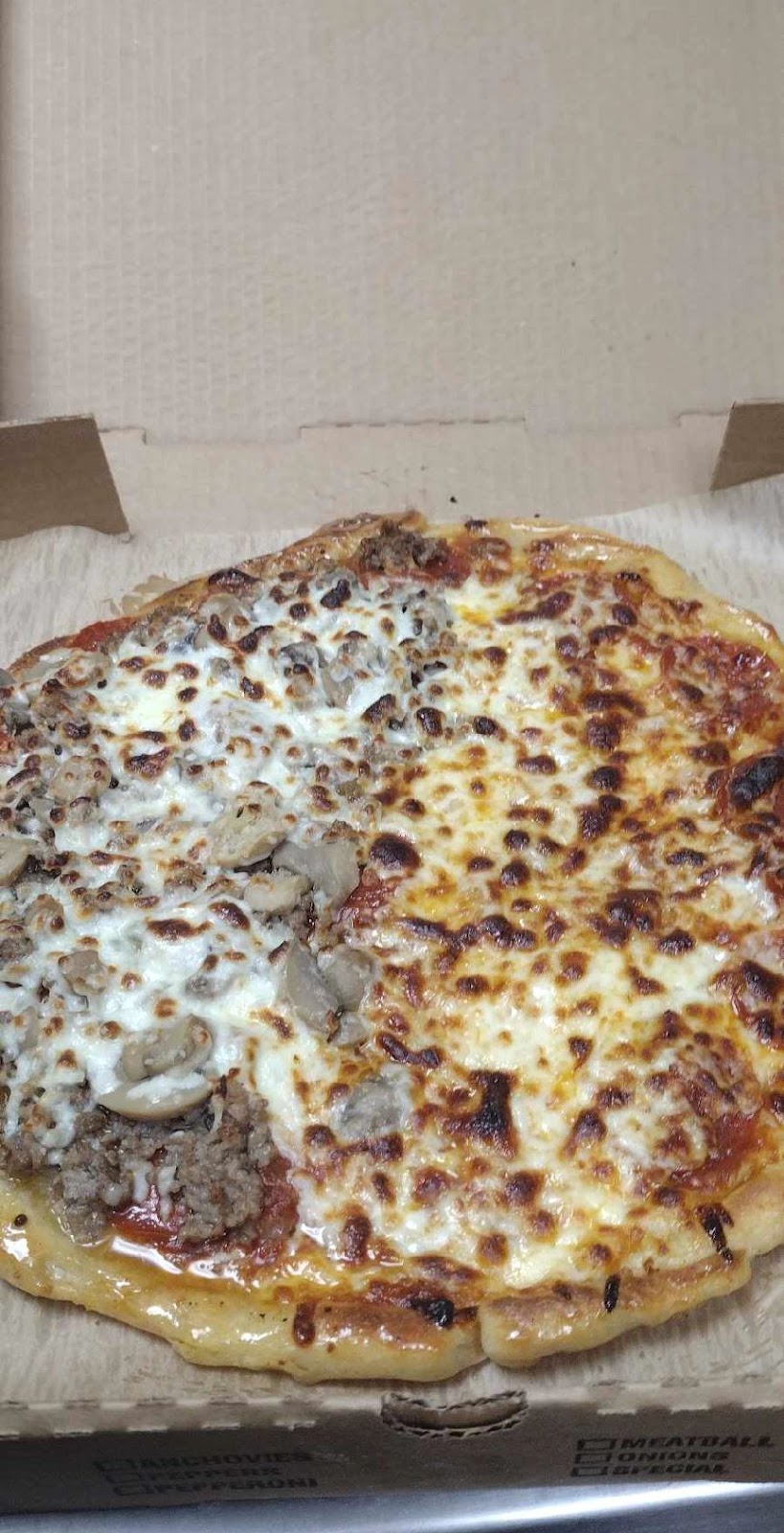 The pizza Depot | restaurant | 118 Lane St, North Judson, IN 46366, USA | 5742493699 OR +1 574-249-3699