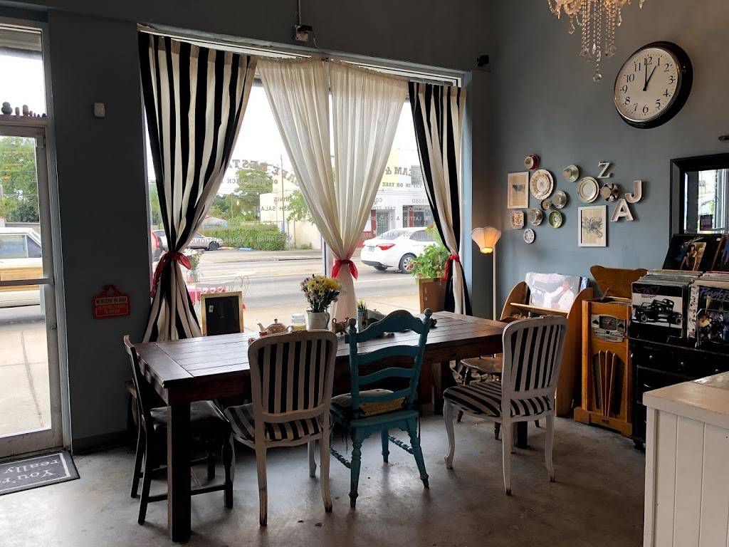 Cream Parlor | cafe | 8224 Biscayne Blvd, Miami, FL 33138, USA | 7865344180 OR +1 786-534-4180