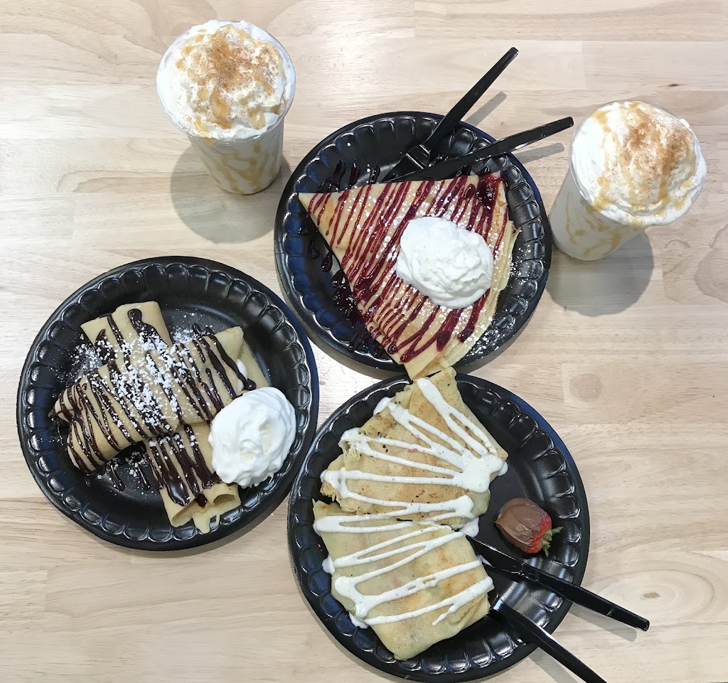 Roll Up Crepes | restaurant | 39 E 1000 N, Spanish Fork, UT 84660, USA | 8014137670 OR +1 801-413-7670