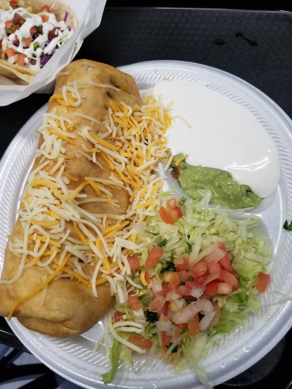 Oscars Taco Shop | restaurant | 3138 S Church St A, Murfreesboro, TN 37128, USA | 6159627779 OR +1 615-962-7779