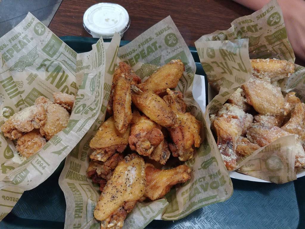 Wingstop | restaurant | 22611 Lake Forest Dr C7, Lake Forest, CA 92630, USA | 9499519464 OR +1 949-951-9464