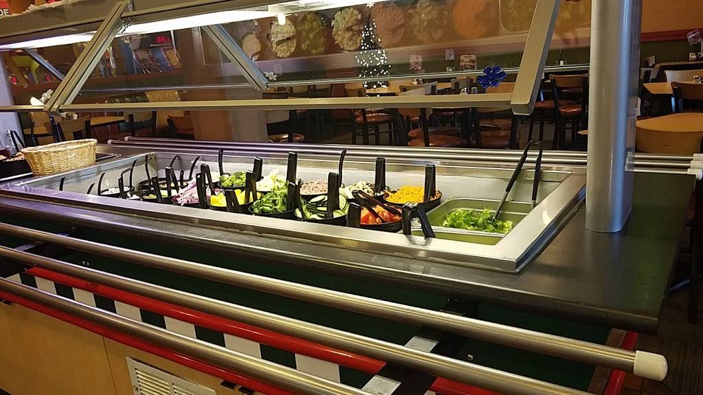 Rocky Rococo Pan Style Pizza | restaurant | 4556 Monona Dr, Madison, WI 53716, USA | 6082213818 OR +1 608-221-3818