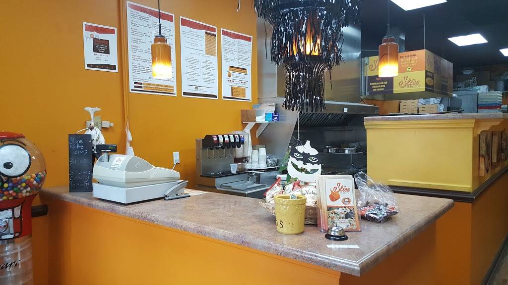Slice of Rockville | meal takeaway | 1111 Nelson St, Rockville, MD 20850, USA | 3014240707 OR +1 301-424-0707