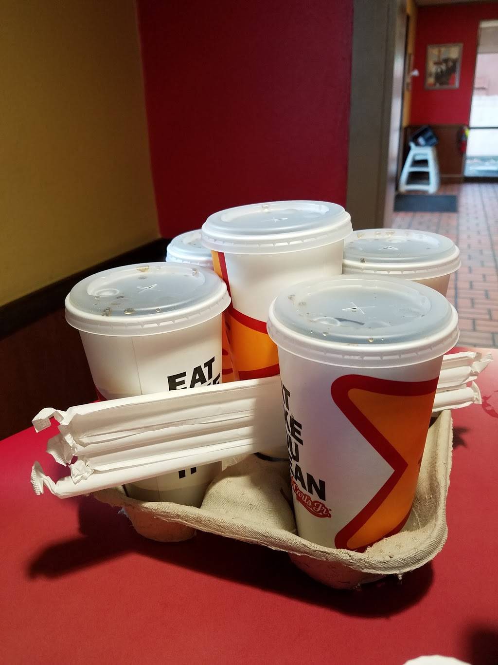 Carls Jr. | restaurant | 27467 Hesperian Blvd, Hayward, CA 94545, USA | 5107863440 OR +1 510-786-3440