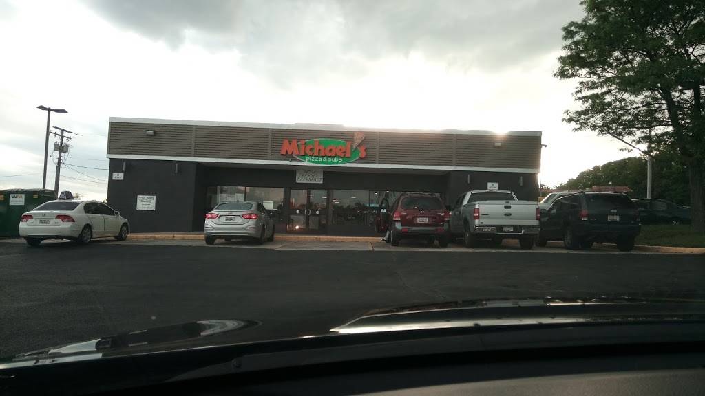Michaels Pizza & Subs | restaurant | 1914 Edison Hwy, Baltimore, MD 21213, USA | 4434496443 OR +1 443-449-6443