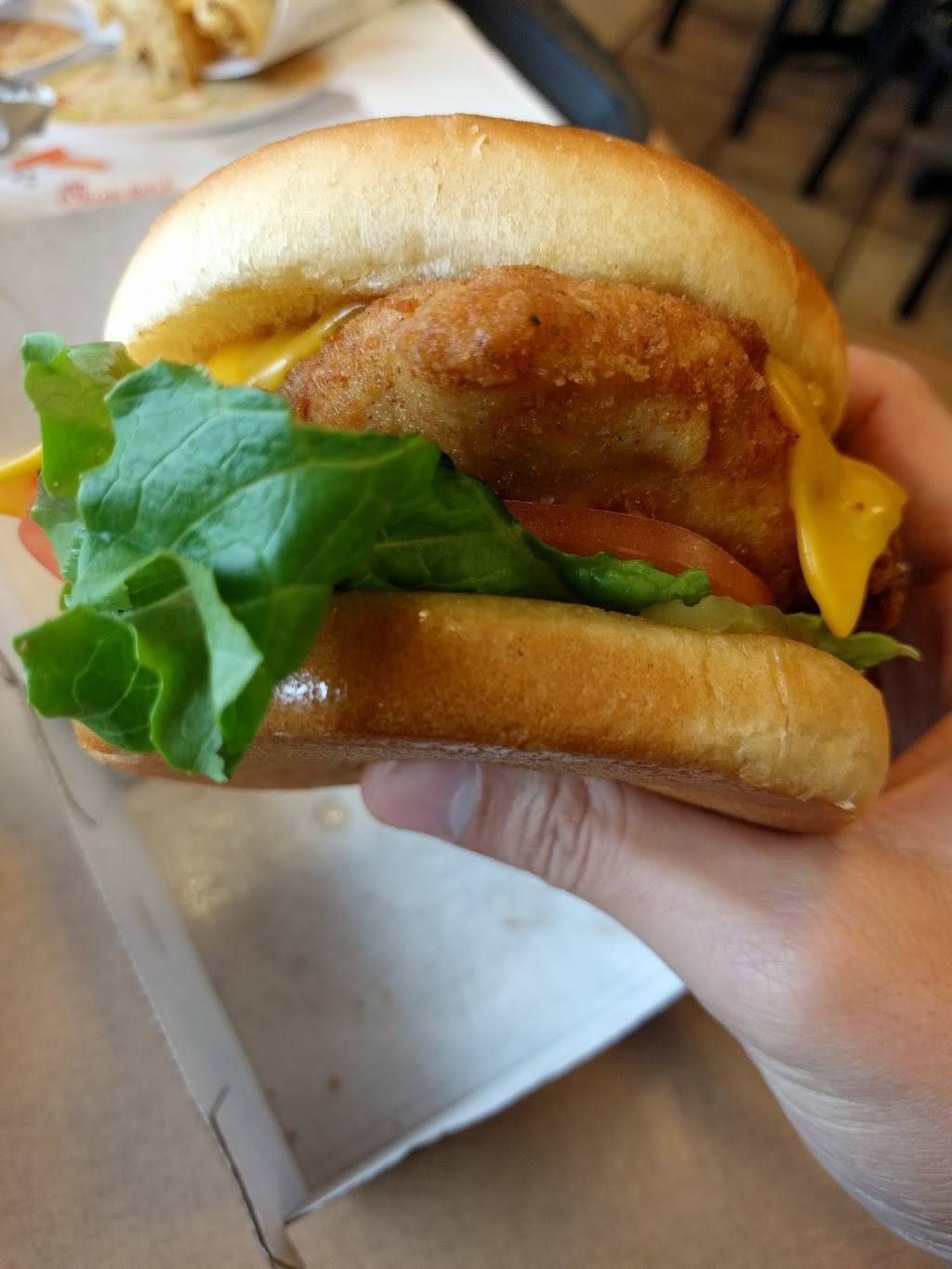 Chick-fil-A | restaurant | 1031 W University Ave, Georgetown, TX 78628, USA | 5129304884 OR +1 512-930-4884