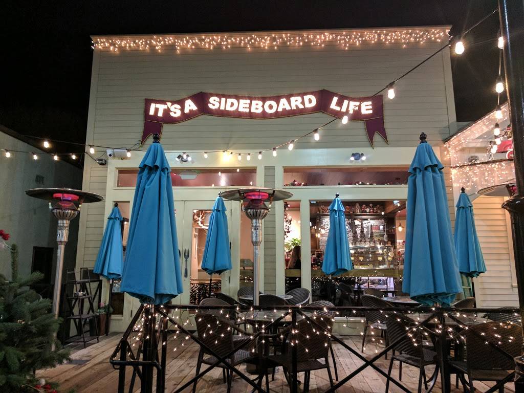 Sideboard Lafayette | cafe | 3535 Plaza Way, Lafayette, CA 94549, USA | 9253104773 OR +1 925-310-4773