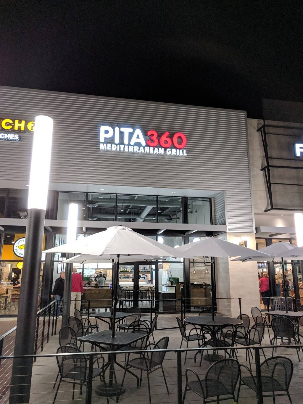 Pita 360 | restaurant | Cypress, CA 90630, USA | 7147616400 OR +1 714-761-6400