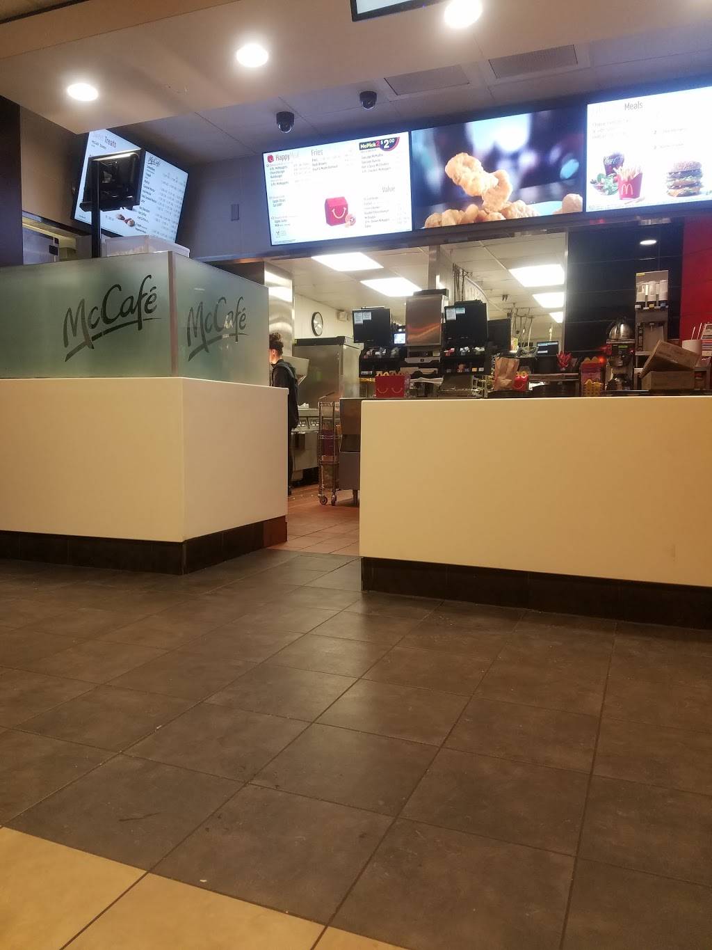 McDonalds | cafe | 4601 W 6200 S, West Jordan, UT 84118, USA | 8019656407 OR +1 801-965-6407