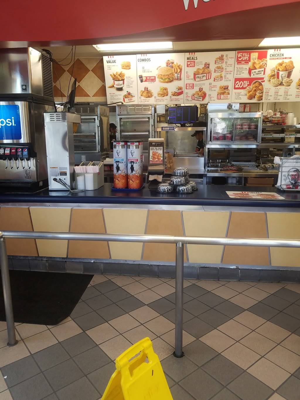 KFC | restaurant | 12861 Harbor Blvd, Garden Grove, CA 92840, USA | 7145398522 OR +1 714-539-8522