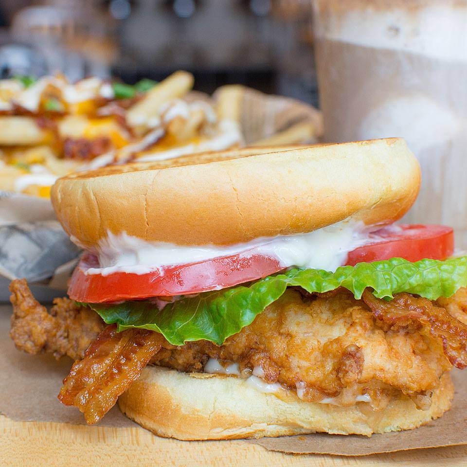 Wayback Burgers | restaurant | 1300 E Bidwell St #100, Folsom, CA 95630, USA | 9165972697 OR +1 916-597-2697