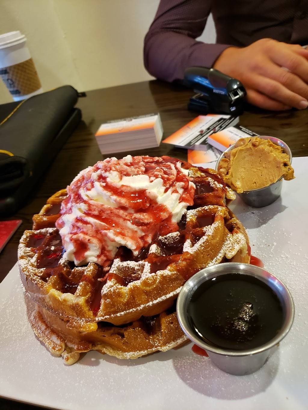 DRIP The Beverage Lab | meal takeaway | 500 N Muskogee Ave unit a, Tahlequah, OK 74464, USA | 9187081930 OR +1 918-708-1930