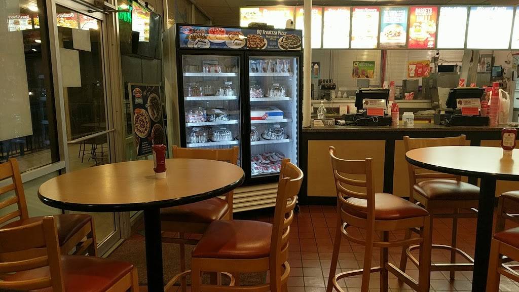 Dairy Queen Restaurant | restaurant | 11130 FM 1960, Houston, TX 77070, USA | 2814692155 OR +1 281-469-2155