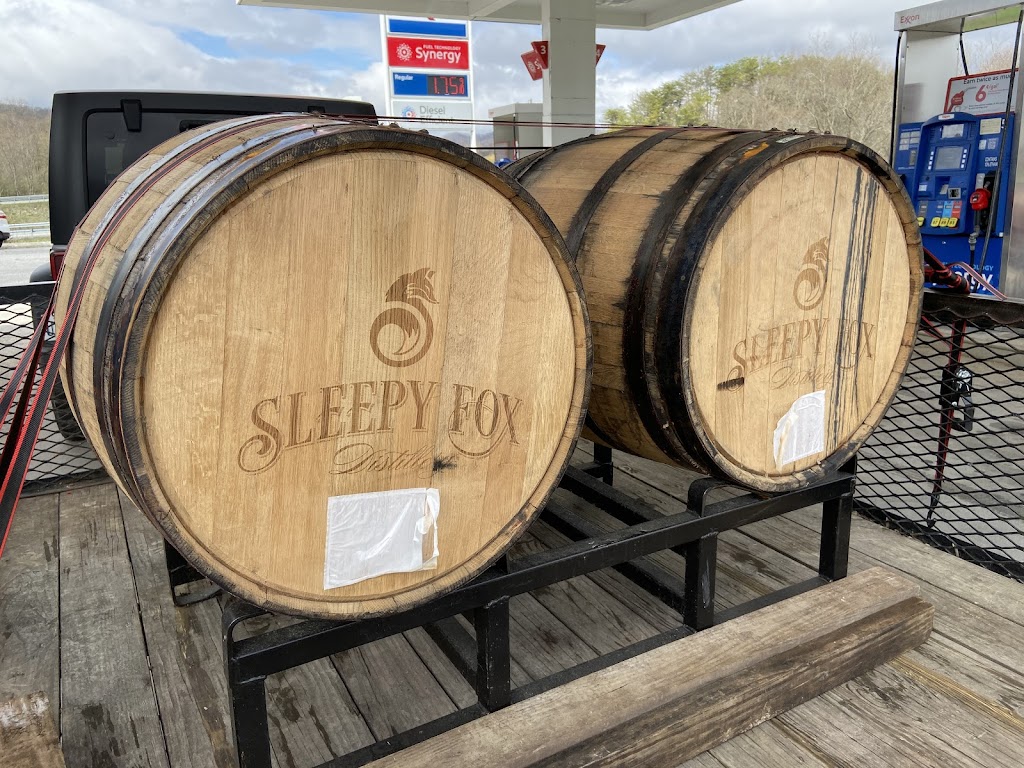 Sleepy Fox Distillery | restaurant | 250 N Washington Hwy, Ashland, VA 23005, USA | 5403188068 OR +1 540-318-8068