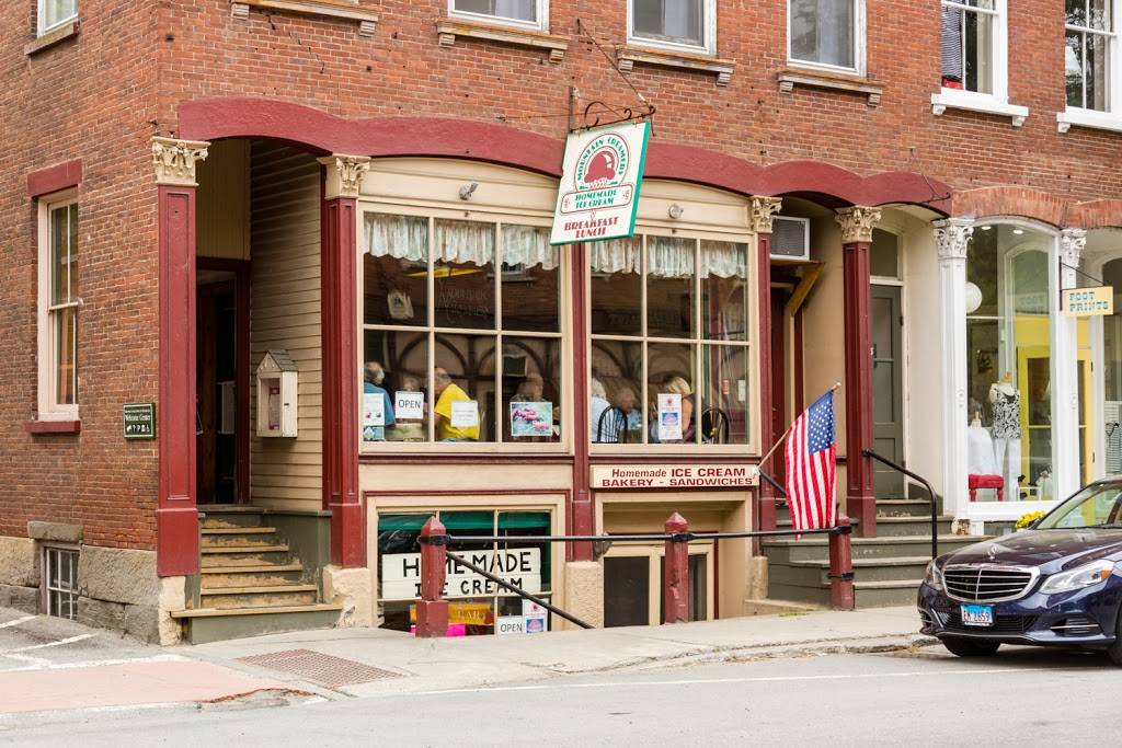 Mountain Creamery | restaurant | 33 Central St #101, Woodstock, VT 05091, USA | 8024571715 OR +1 802-457-1715