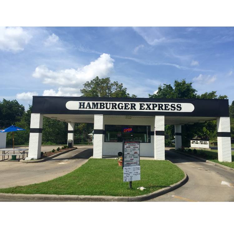 Hamburger Express | restaurant | 902 William St, Cape Girardeau, MO 63703, USA | 5733354442 OR +1 573-335-4442