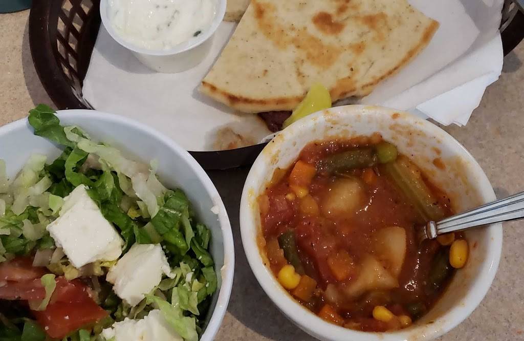 Mr Greek | restaurant | 1670 Pass Rd H, Biloxi, MS 39531, USA | 2284327888 OR +1 228-432-7888