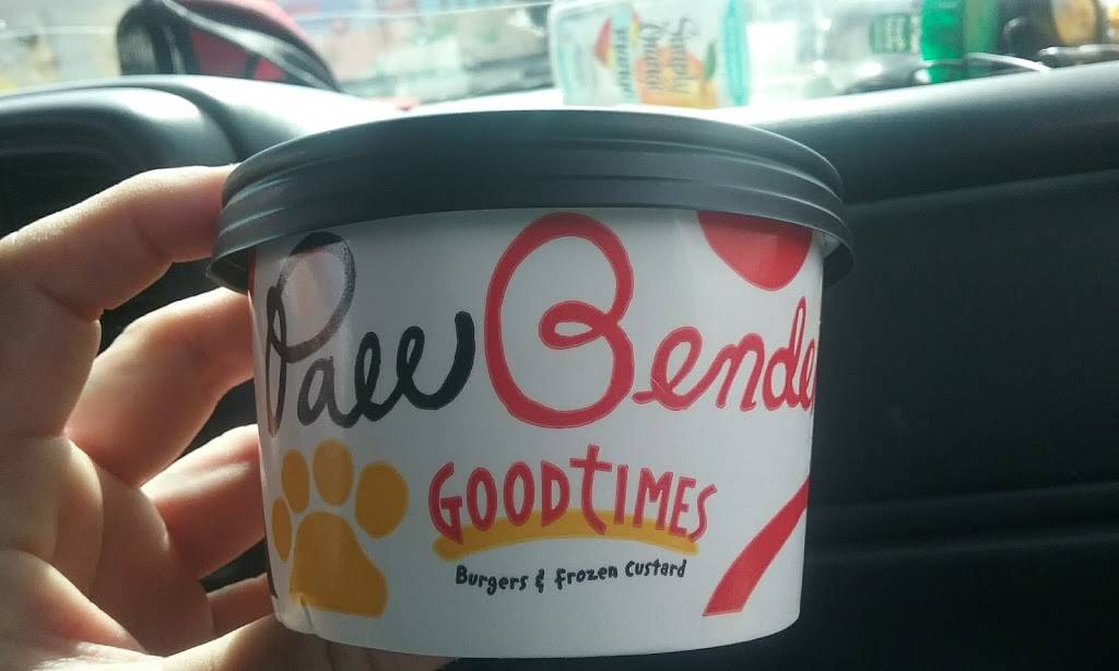 Good Times Burgers & Frozen Custard | restaurant | 2095 S Broadway, Denver, CO 80210, USA | 3037449711 OR +1 303-744-9711