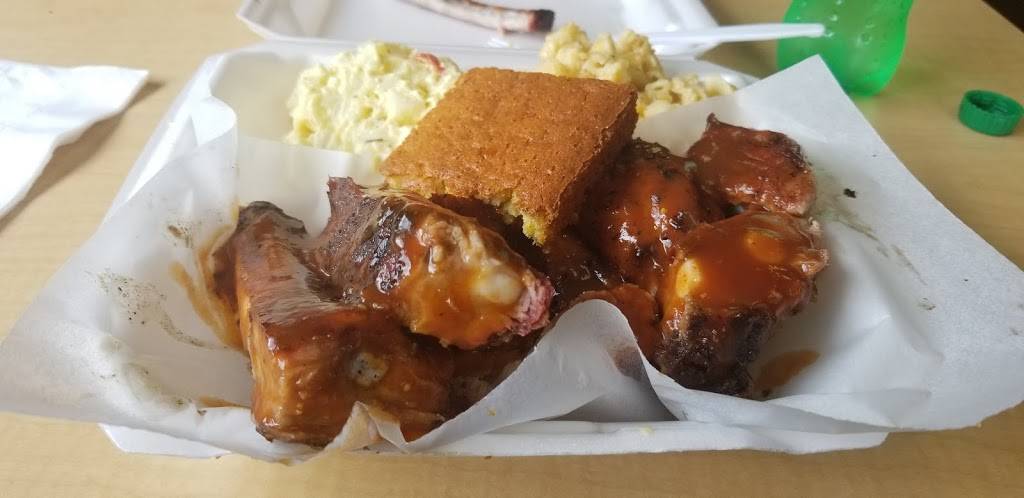 Eat It All BBQ, LLC | restaurant | 4222, 3342 Deans Bridge Rd, Augusta, GA 30906, USA | 7069558995 OR +1 706-955-8995