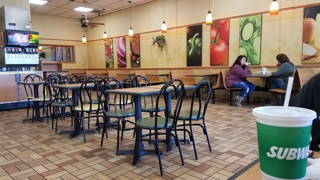 Subway Restaurants | restaurant | 2813-2815, Bartlett Blvd, Bartlett, TN 38134, USA | 9013880057 OR +1 901-388-0057