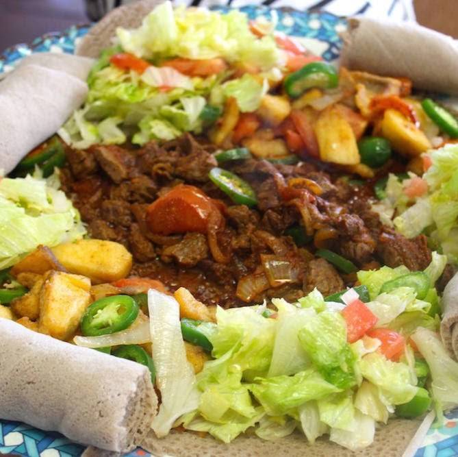 Amys Ethiopian Restaurant | restaurant | 2510 Murfreesboro Pike #10, Nashville, TN 37217, USA | 6158406431 OR +1 615-840-6431