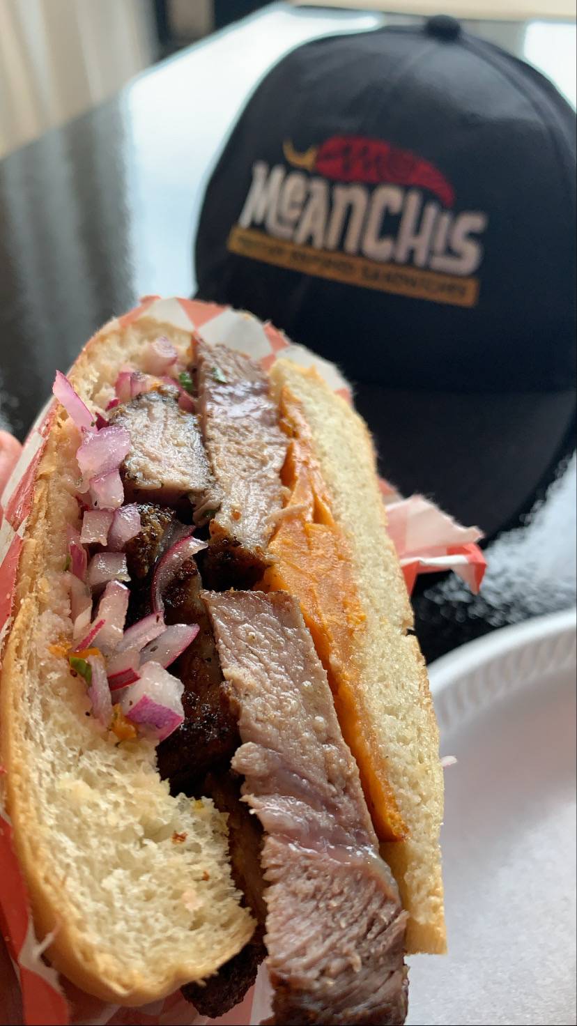 Meanchis Peruvian Inspired Sandwiches | restaurant | 4912 S Lois Ave, Tampa, FL 33611, USA | 8136655801 OR +1 813-665-5801
