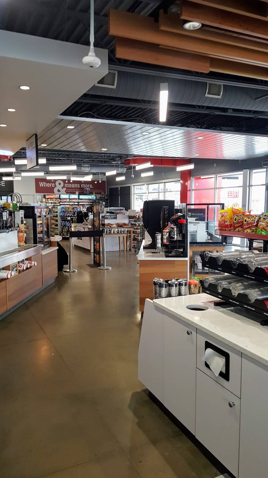 Kum & Go | meal takeaway | 2422 Research Pkwy, Colorado Springs, CO 80920, USA | 7195592275 OR +1 719-559-2275