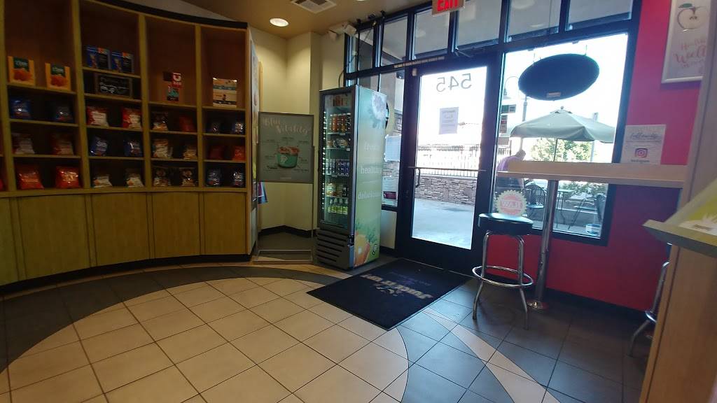 Juice It Up! | restaurant | 545 S Grand Ave, Glendora, CA 91741, USA | 6263355454 OR +1 626-335-5454