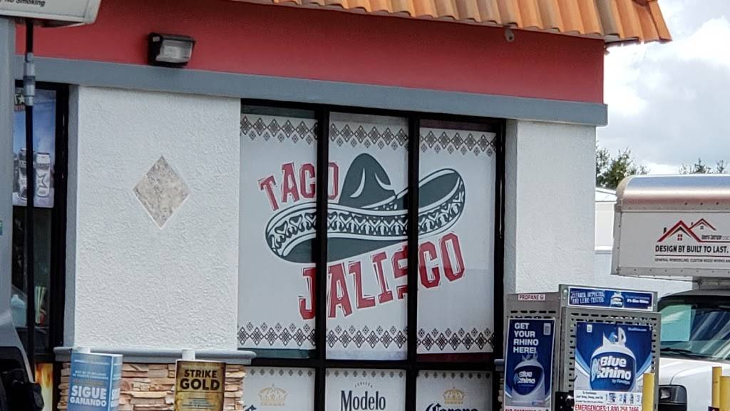 TACO JALISCO Inside TEXACO GAS STATION | restaurant | 6895 S Tamiami Trail, Sarasota, FL 34231, USA | 9413124754 OR +1 941-312-4754