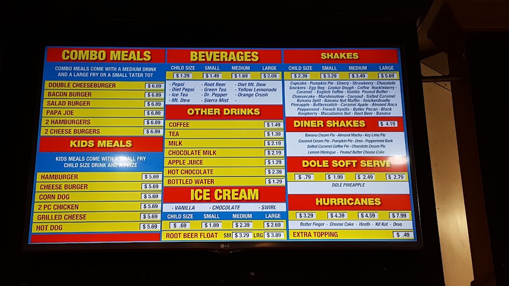 Zips Hamburgers & Fish | meal takeaway | 1756 Fowler St, Richland, WA 99352, USA | 5097837448 OR +1 509-783-7448